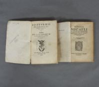 STURM, Johannes: De amissa dicendi ratione libri duo