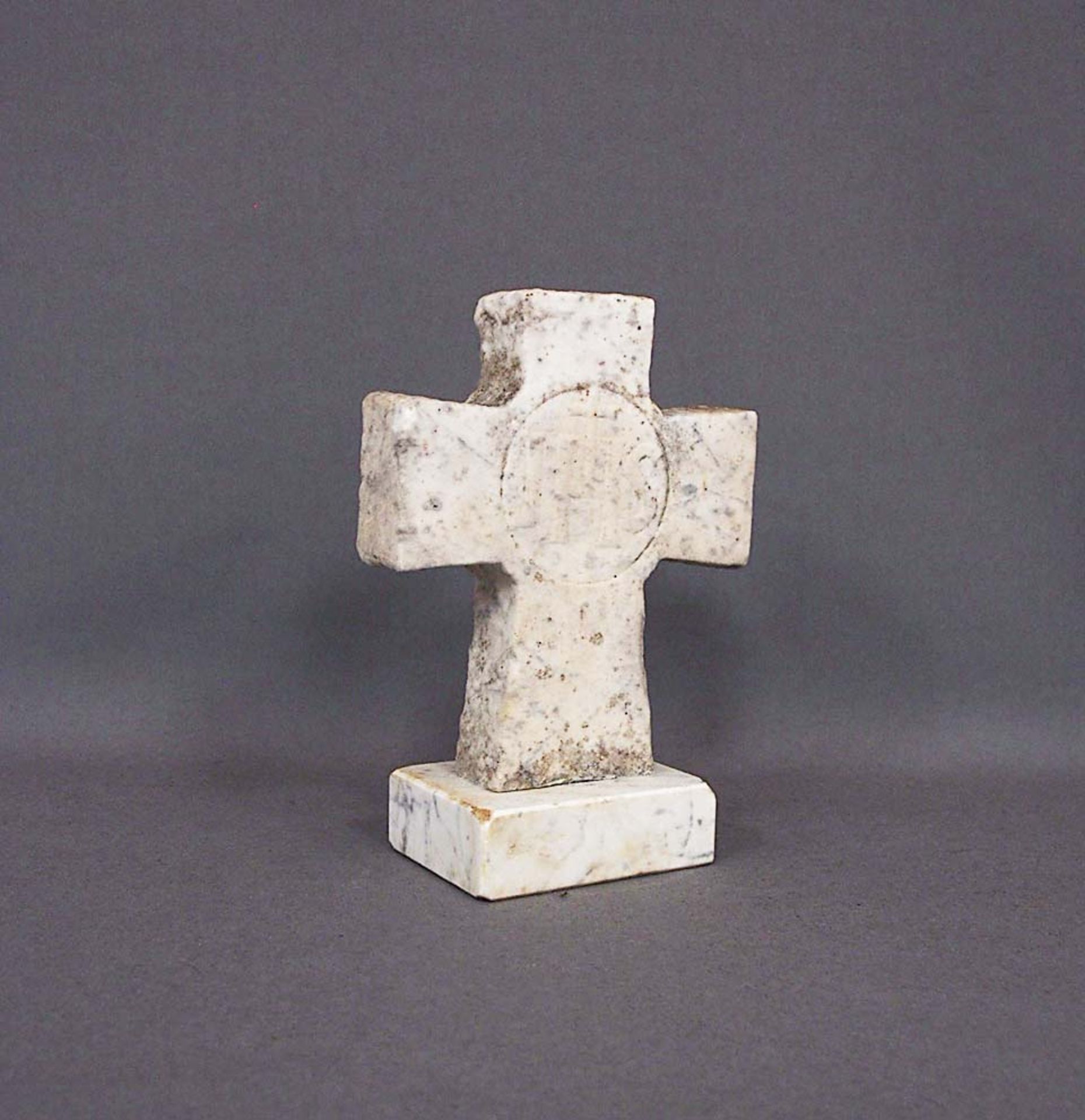 Kreuz mit Christusmonogramm