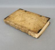 DEUSCHLEIN, Johannes: Undecima pars libroru[m] divi Aurelii Augustini....