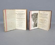 STAUNTON, George: Reise der englischen Gesandschaft an den Kaiser von China....