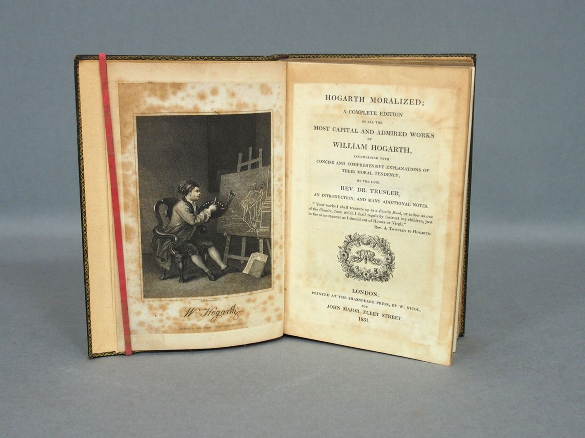 Konvolut Reiseliteratur des 19. Jahrhunderts - Bild 3 aus 3