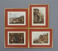 MAYER, Luigi: Vierzehn Graphiken