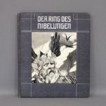 Der Ring des Nibelungen - Ein Bühnenfestspiel von Richard Wagner...