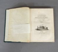 PRONTI, Domenico: Nuova raccolta di 100 vedutine antiche della città di Roma