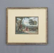 MUYS, Willem: Eine Szene aus dem Neuen Testament