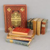 Großes Konvolut Bücher 19./20. Jahrhundert "Rheinland"