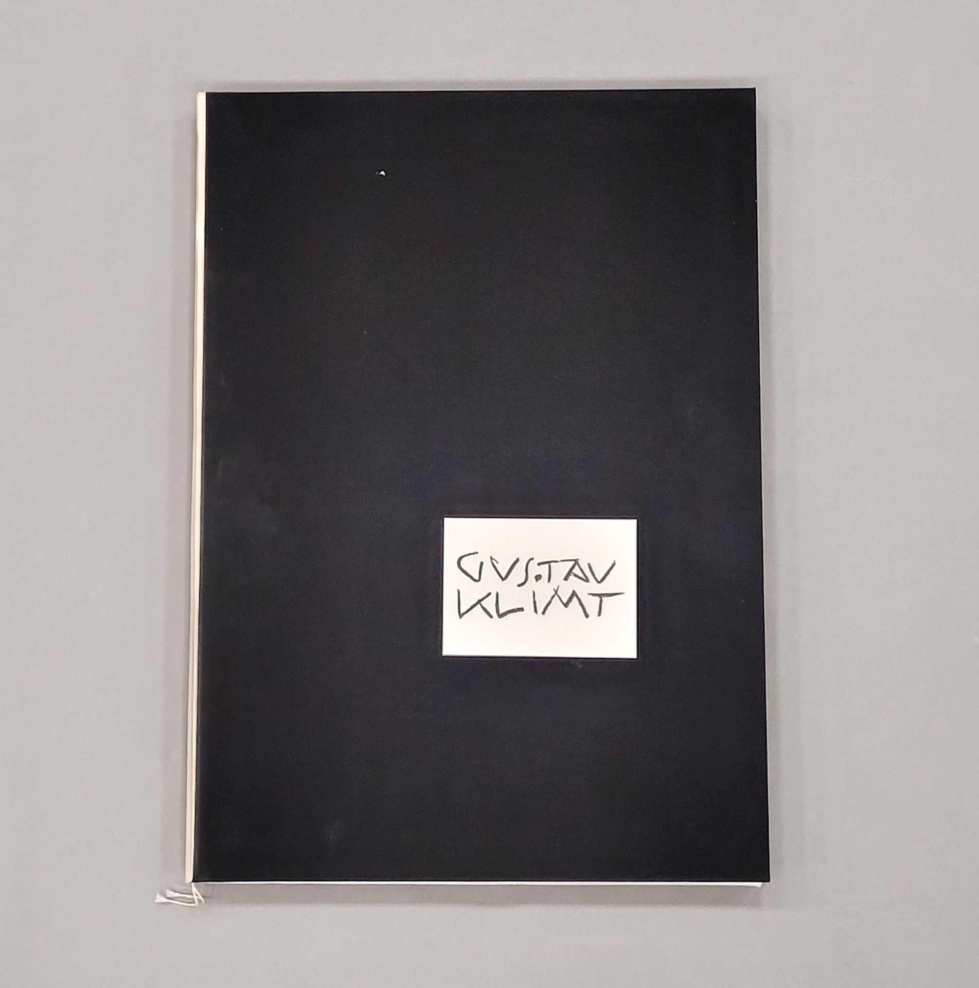 STROBL, Alice: Gustav Klimt - 25 Zeichnungen - Bild 2 aus 5