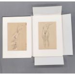 STROBL, Alice: Gustav Klimt - 25 Zeichnungen