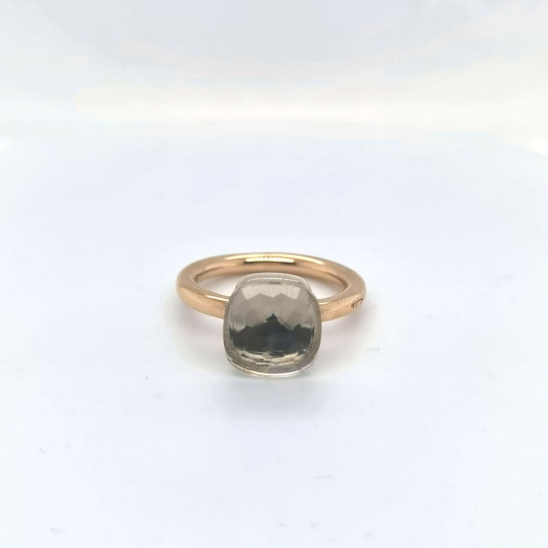 Pomellato-Ring, 750 RG 8,1 Gramm 1
