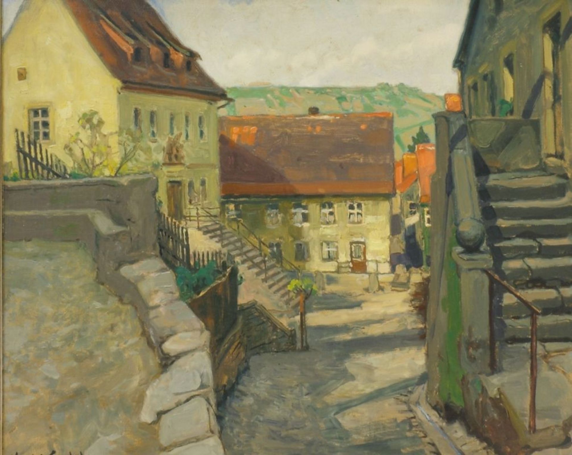 Wendel, Karl (1878 Berlin - 1943)