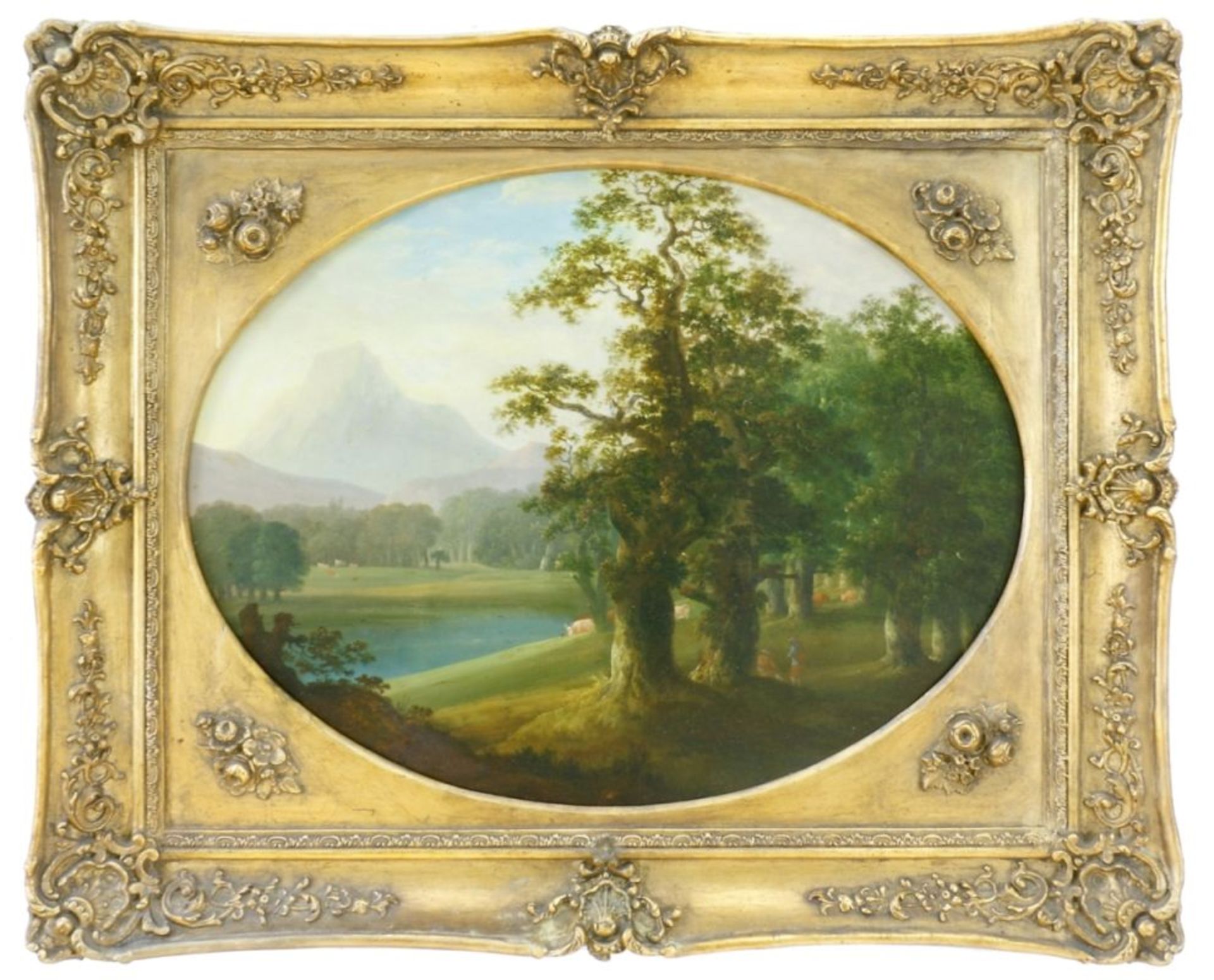 Landschaftsmaler des frühen 19. Jh.