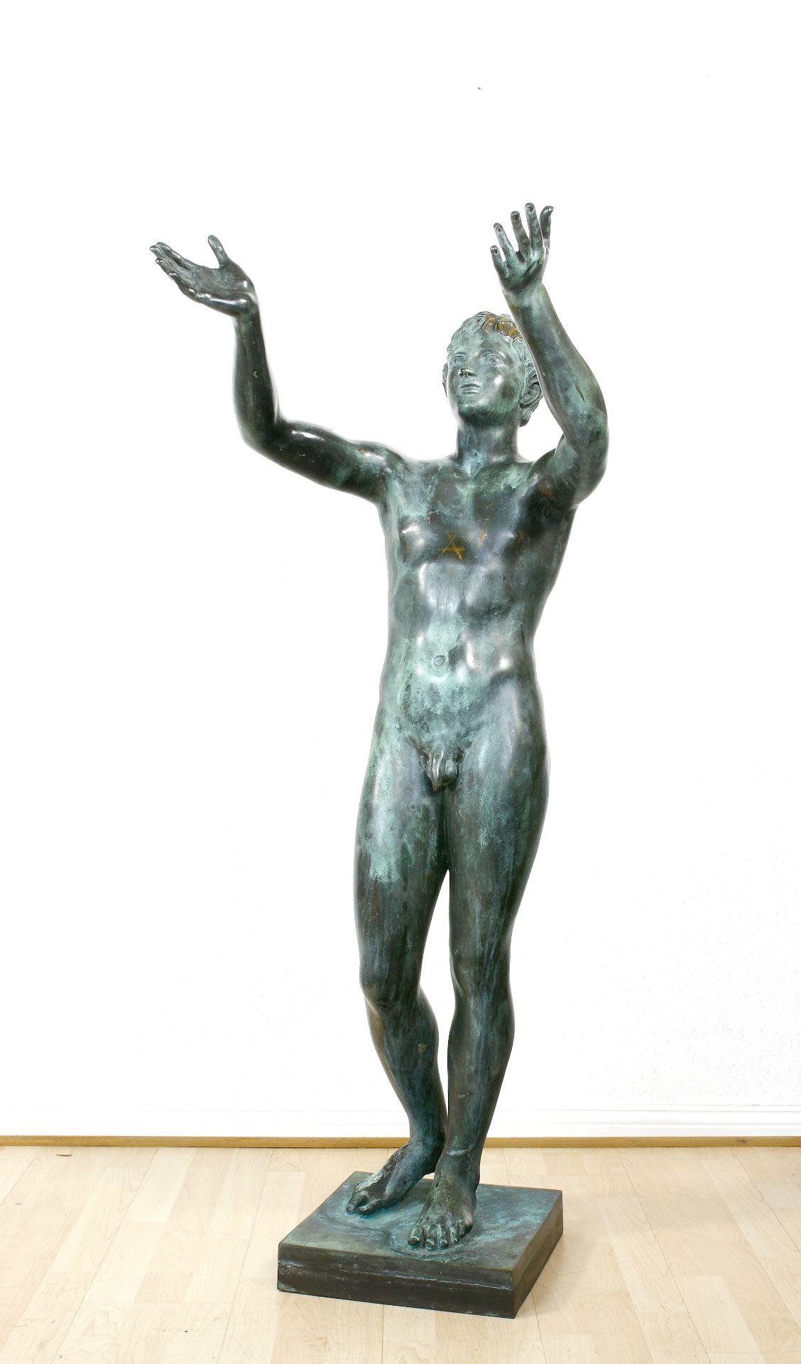 Leochares (Attischer Bildhauer, 375 -