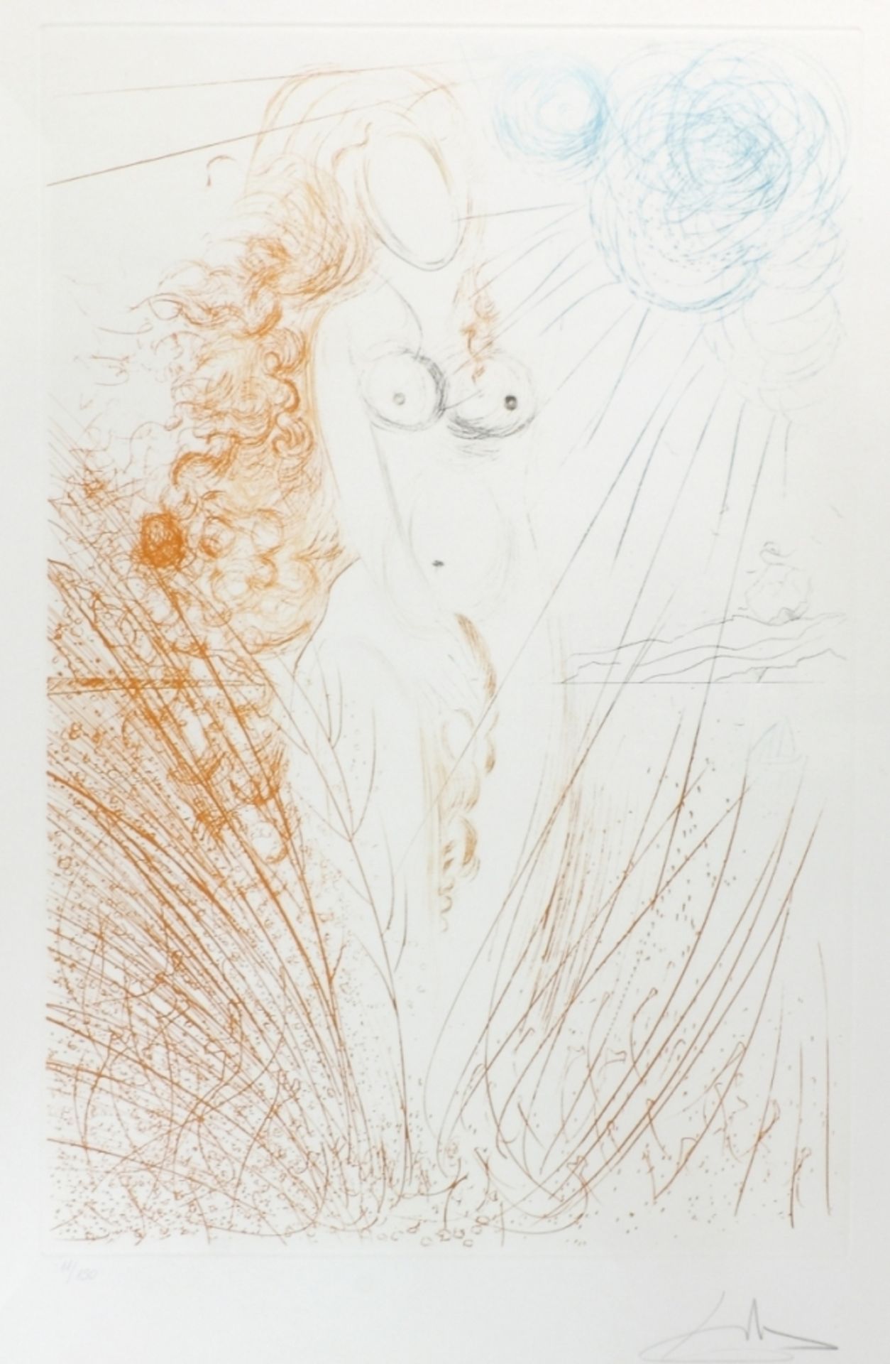 Dali, Salvatore (1904 Figueres/Spanien