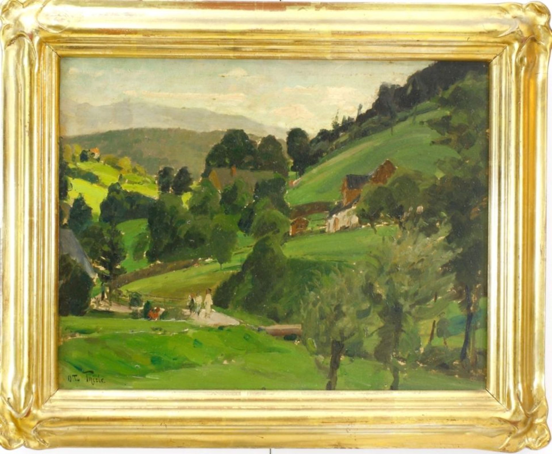 Thiele, Otto (1870 - Bild 2 aus 3