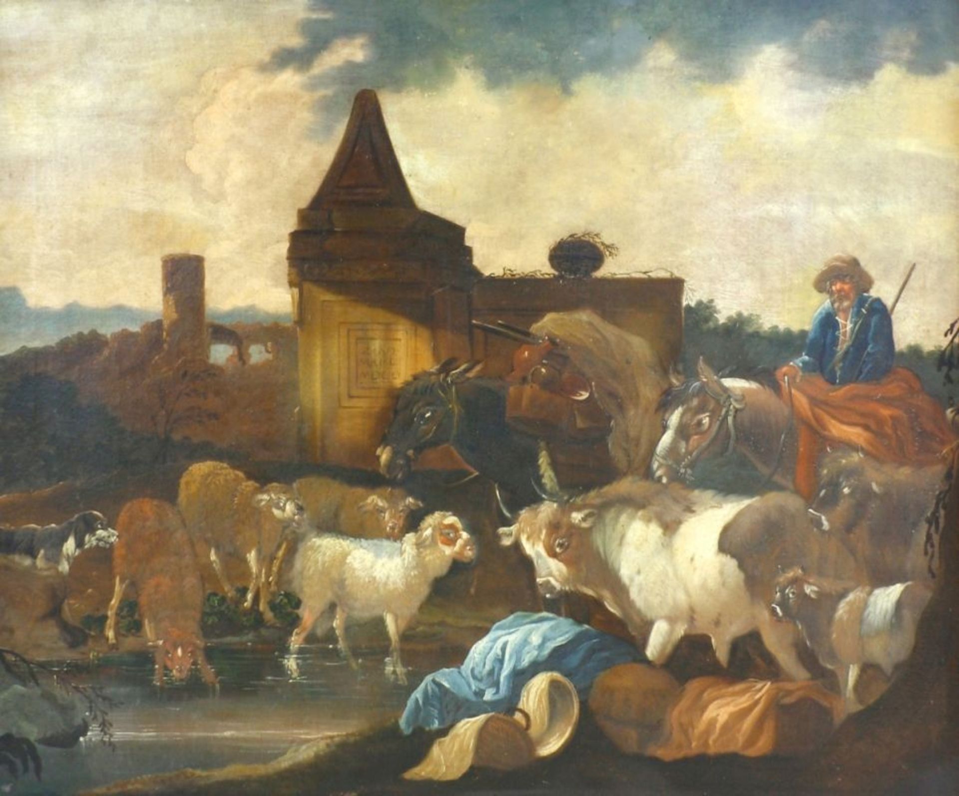 Roos, Philipp Peter (1657