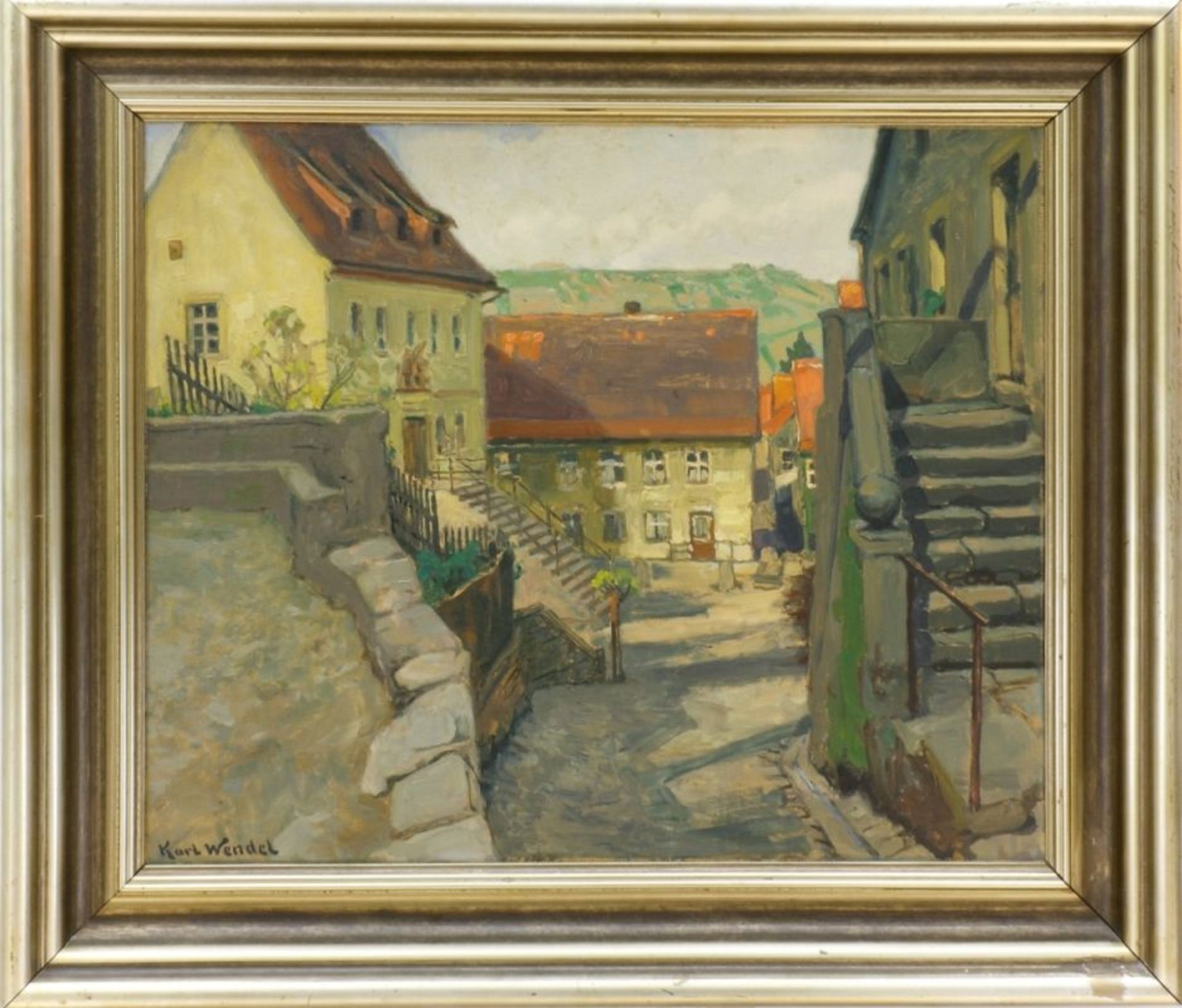 Wendel, Karl (1878 Berlin - 1943) - Bild 2 aus 3