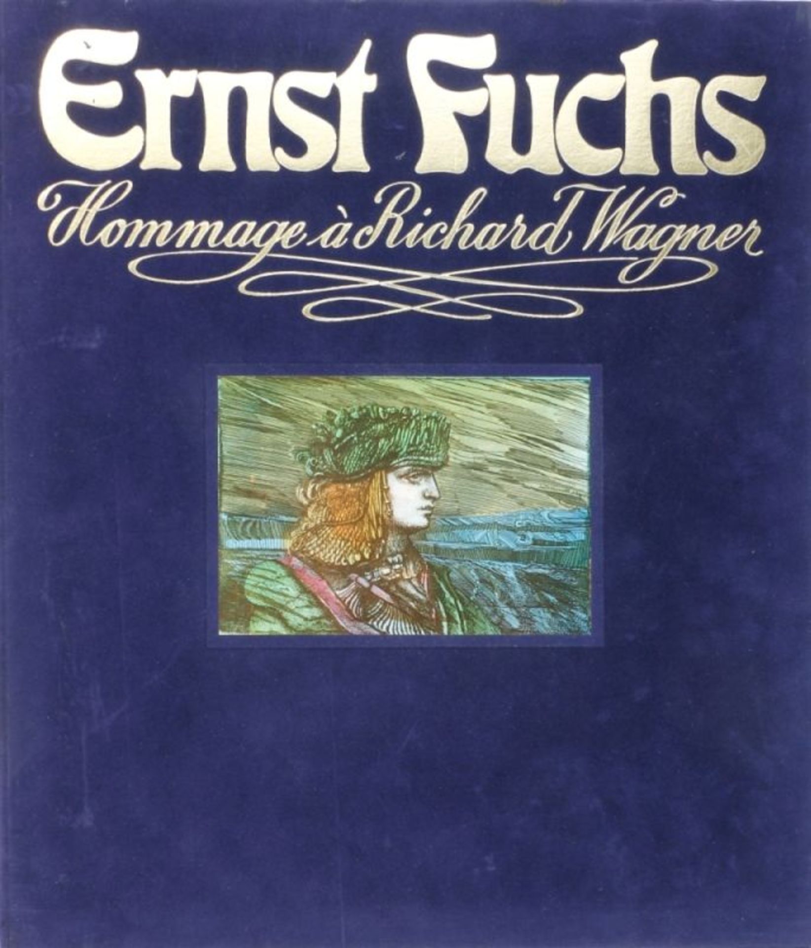 Fuchs, Ernst (1930 Wien - 2015 ebd.)