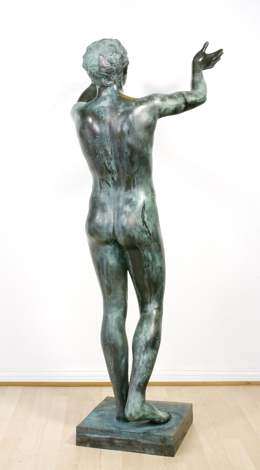 Leochares (Attischer Bildhauer, 375 - - Bild 2 aus 3