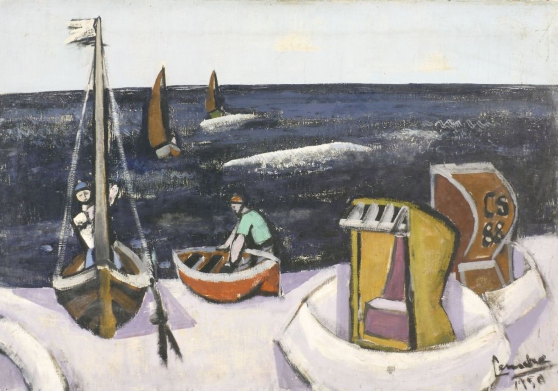 Lemcke, Dietmar (1930