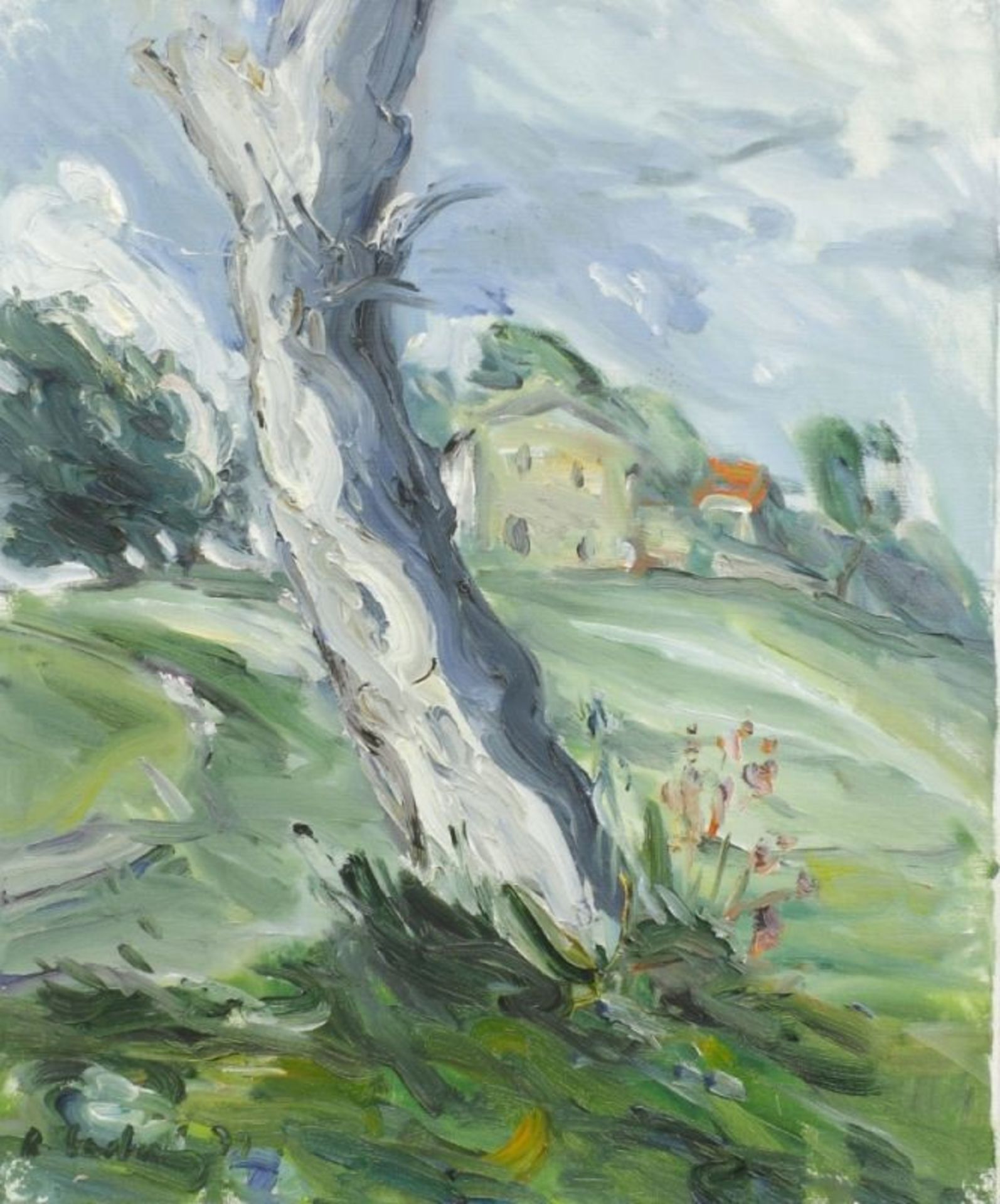 Ladwig, Roland (1935 Wedel - 2014