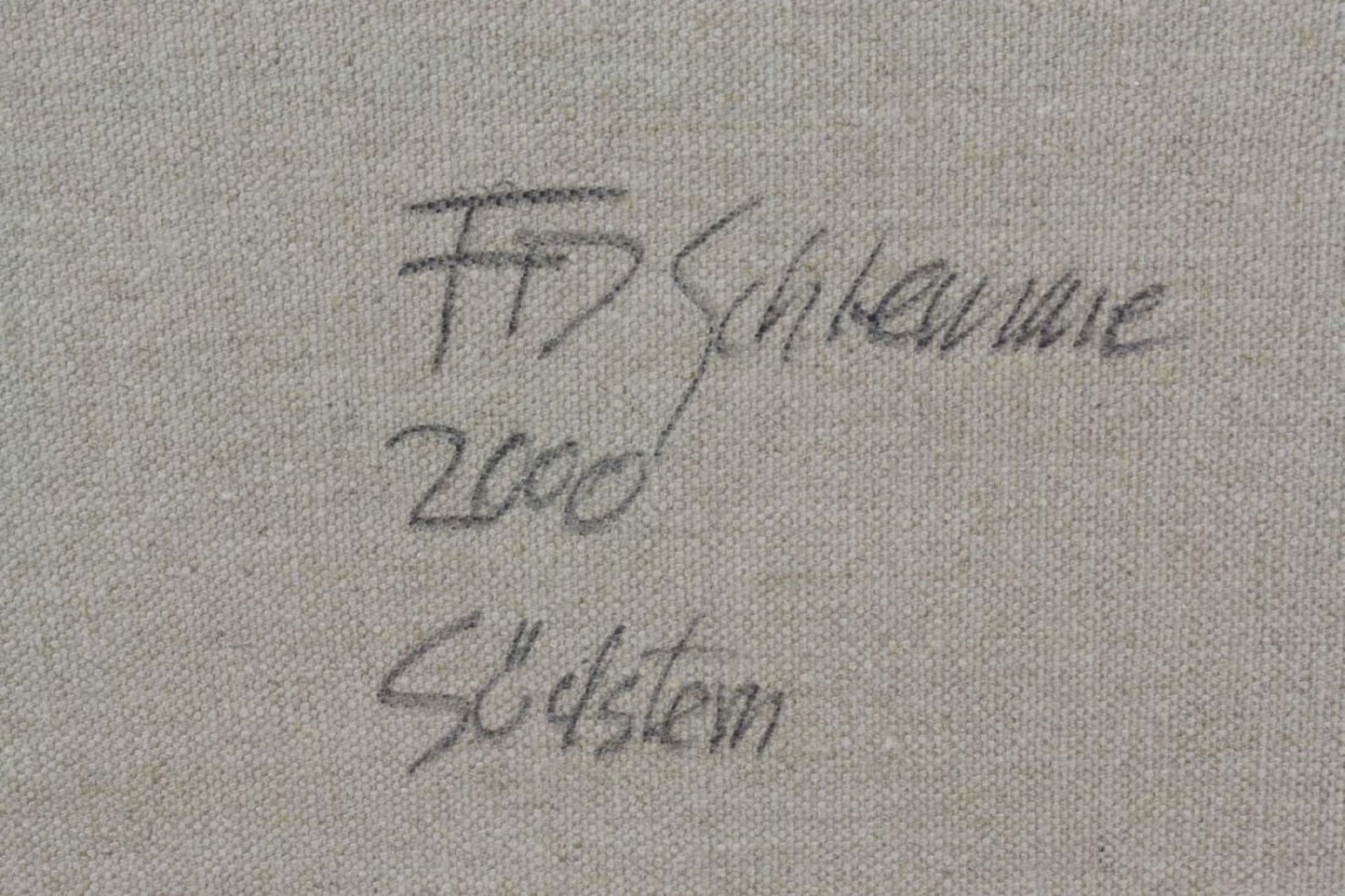 Schlemme, Friedrich Daniel (1967 - Bild 2 aus 3