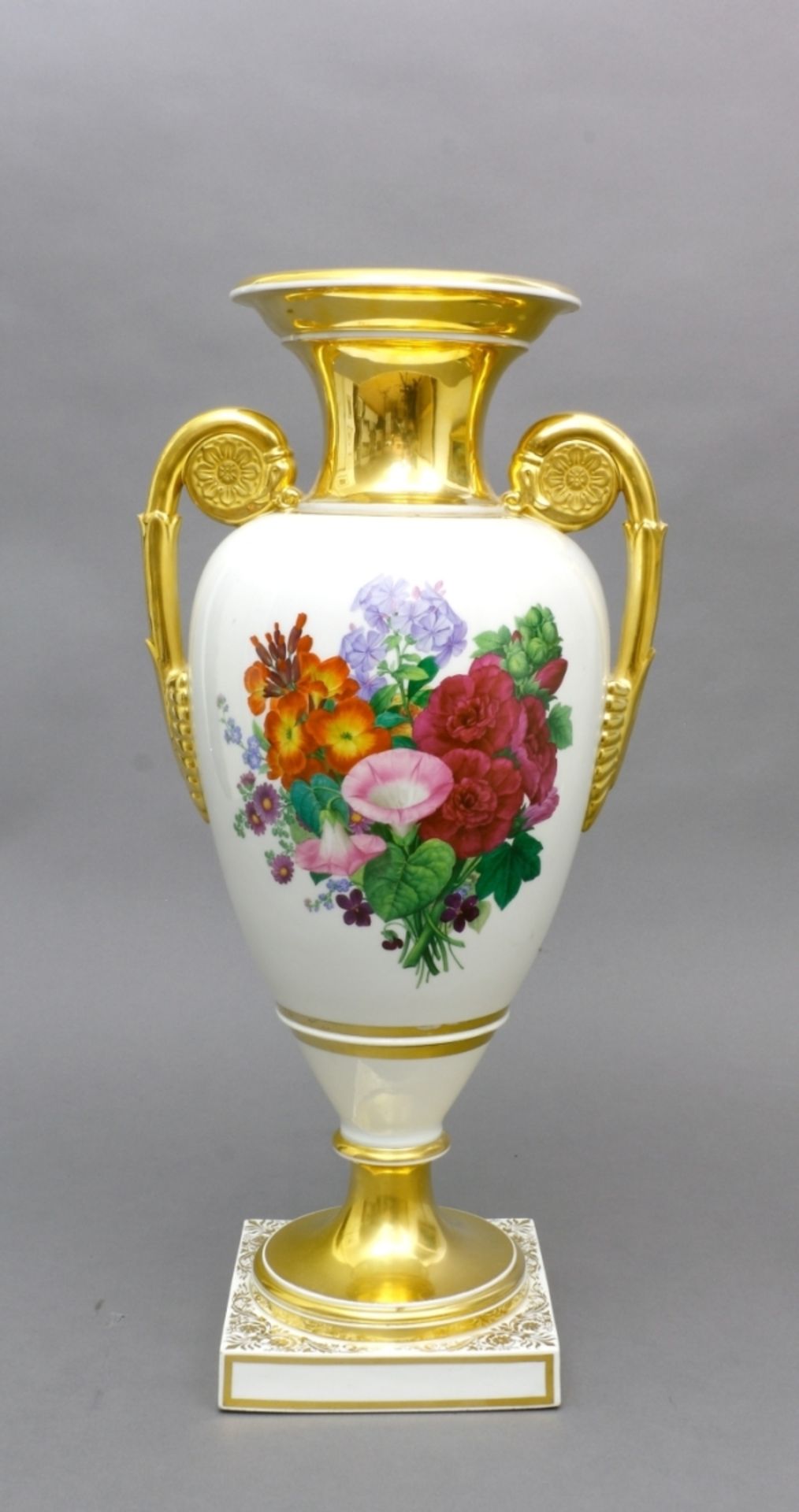 Vase, KPM Berlin, 1832-37 Nach einem