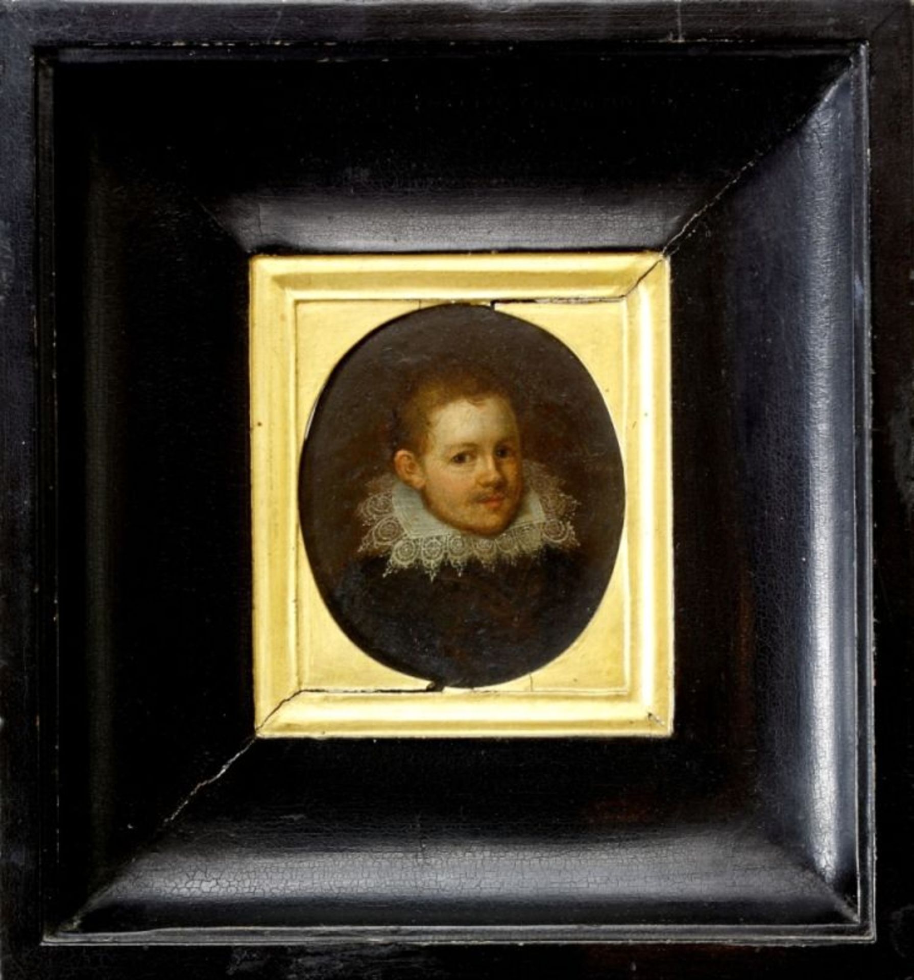 Miniaturmaler M.PD. 1642.