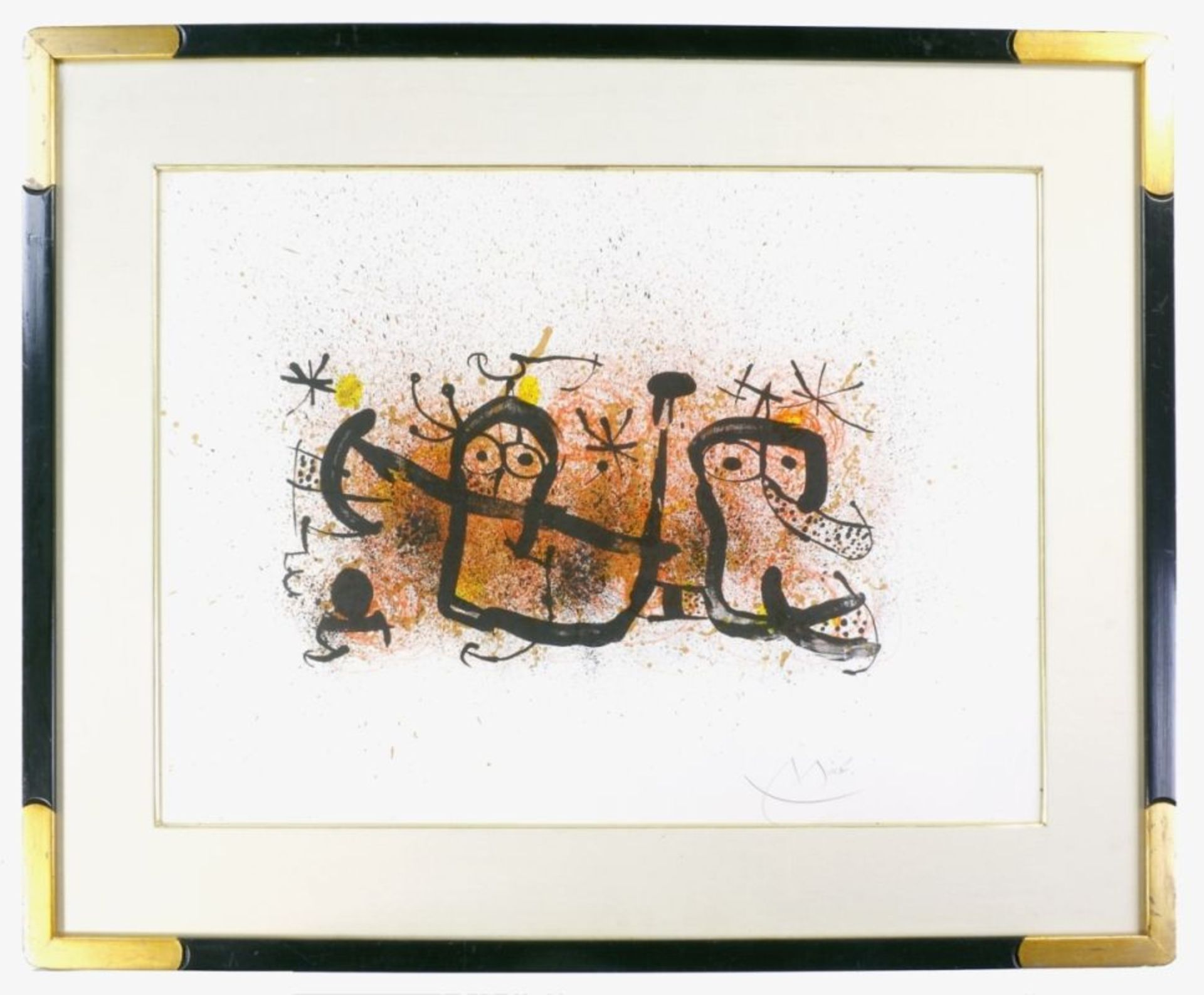 Miró, Joan (1893 Barcelona - 1983 - Bild 2 aus 2