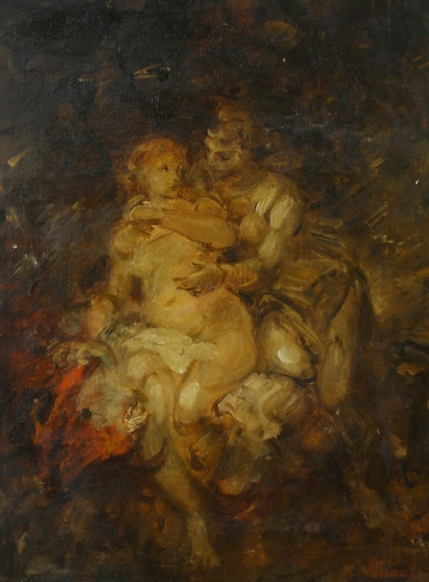 Knaus, Ludwig (1829 Wiesbaden - 1910