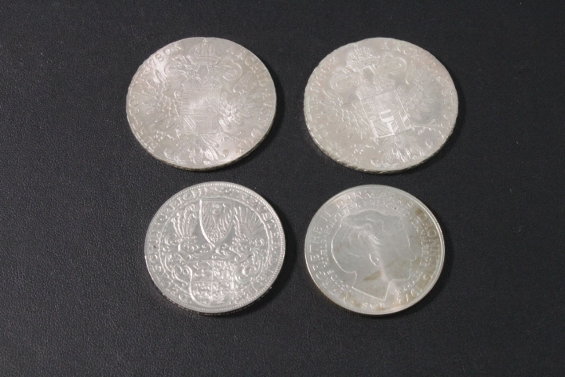 Konvolut Silbermünzen - Image 2 of 2