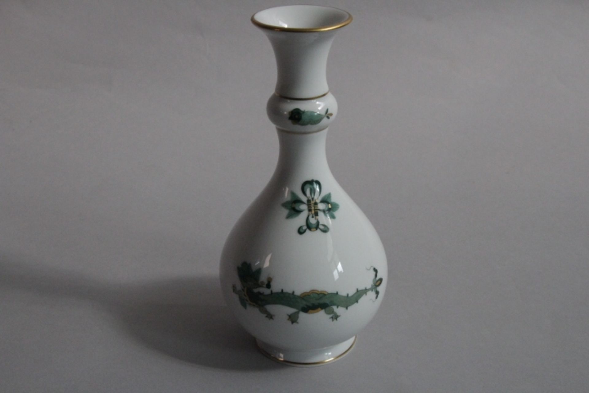 Meissen Schlanke Vase