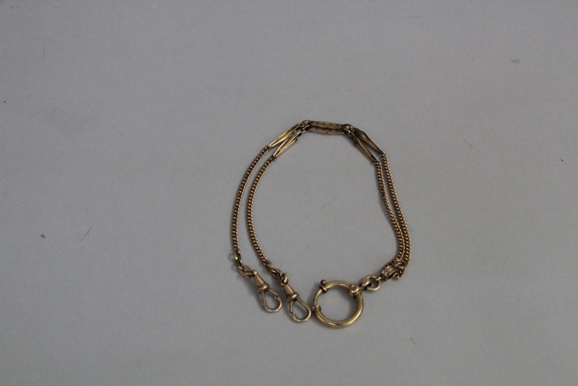 Uhren Kette 14 K