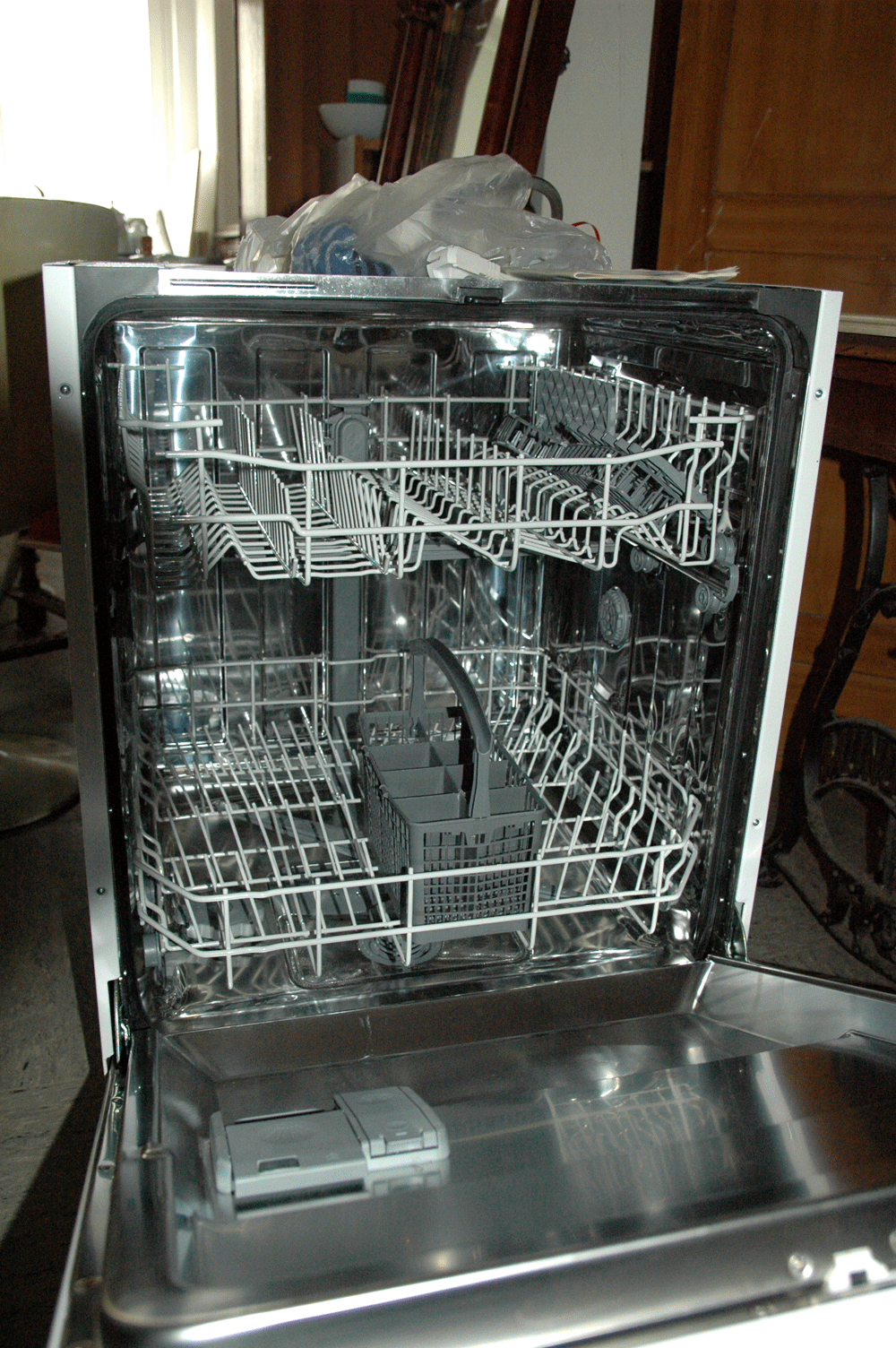 Einbauspülmaschine, Telefunken TFGSS60X1 - Image 2 of 2