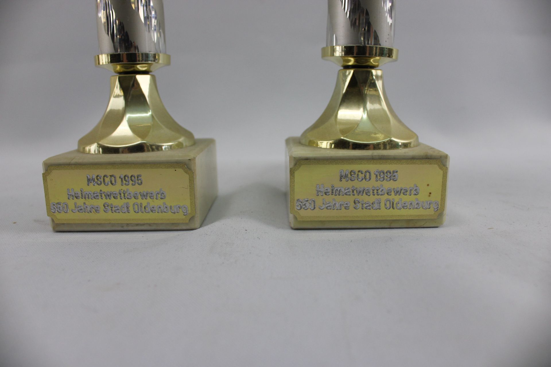 Konvolut ADAC Pokale Motorsport 1993, 1994, 1995 - Bild 6 aus 6