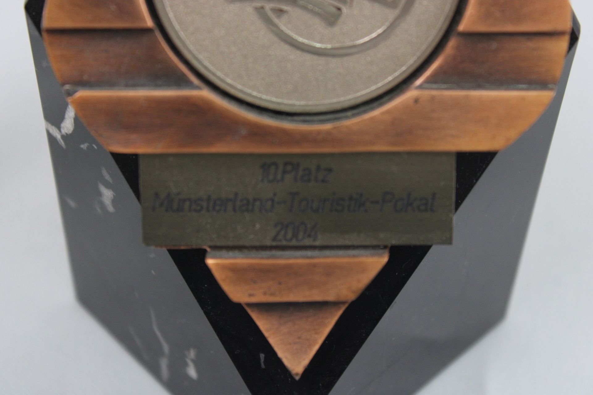 Pokal Motorsport Münsterland-Touristik Pokal 2004 - Image 2 of 3