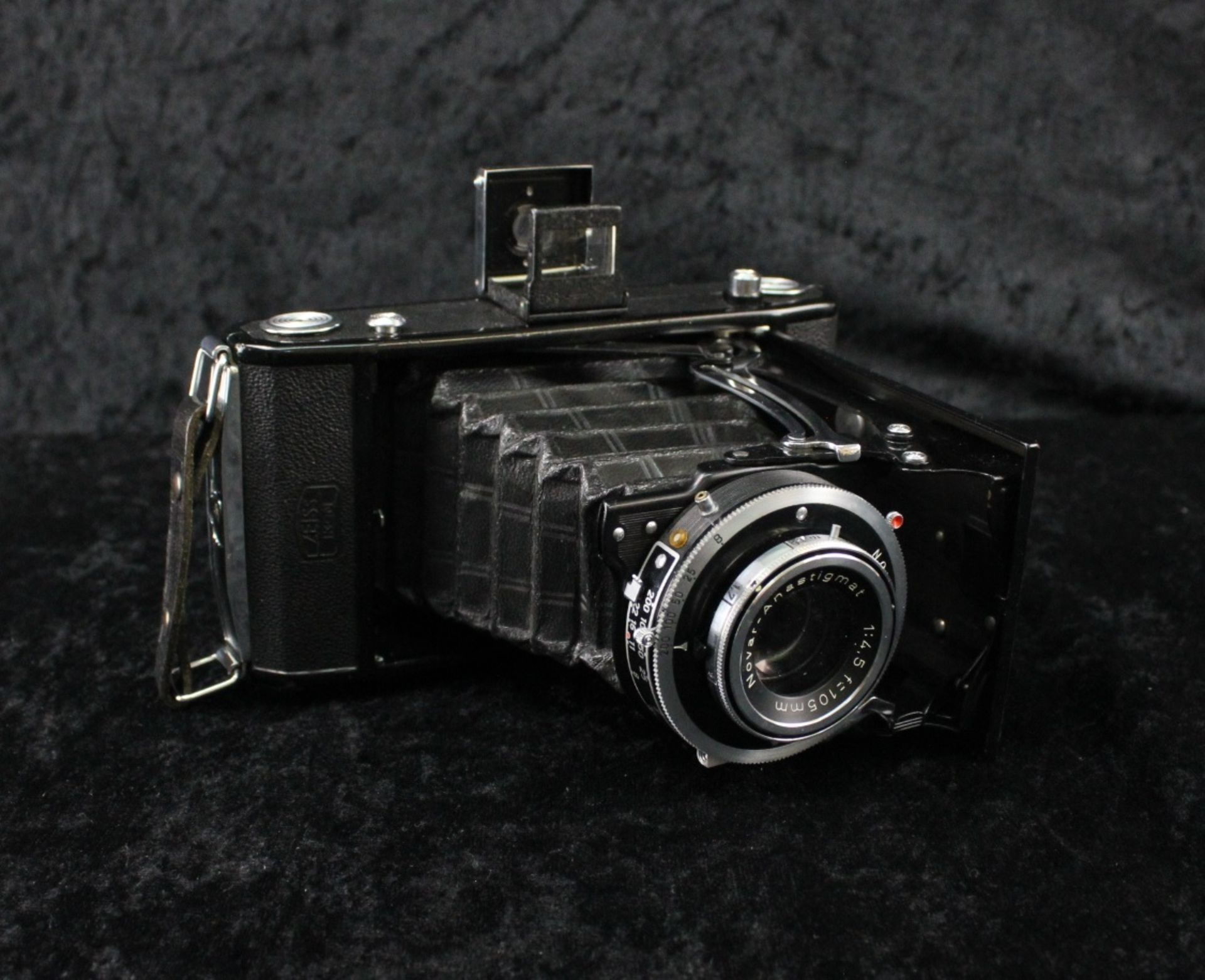 Zeiss Ikon Nettar Klappkamera