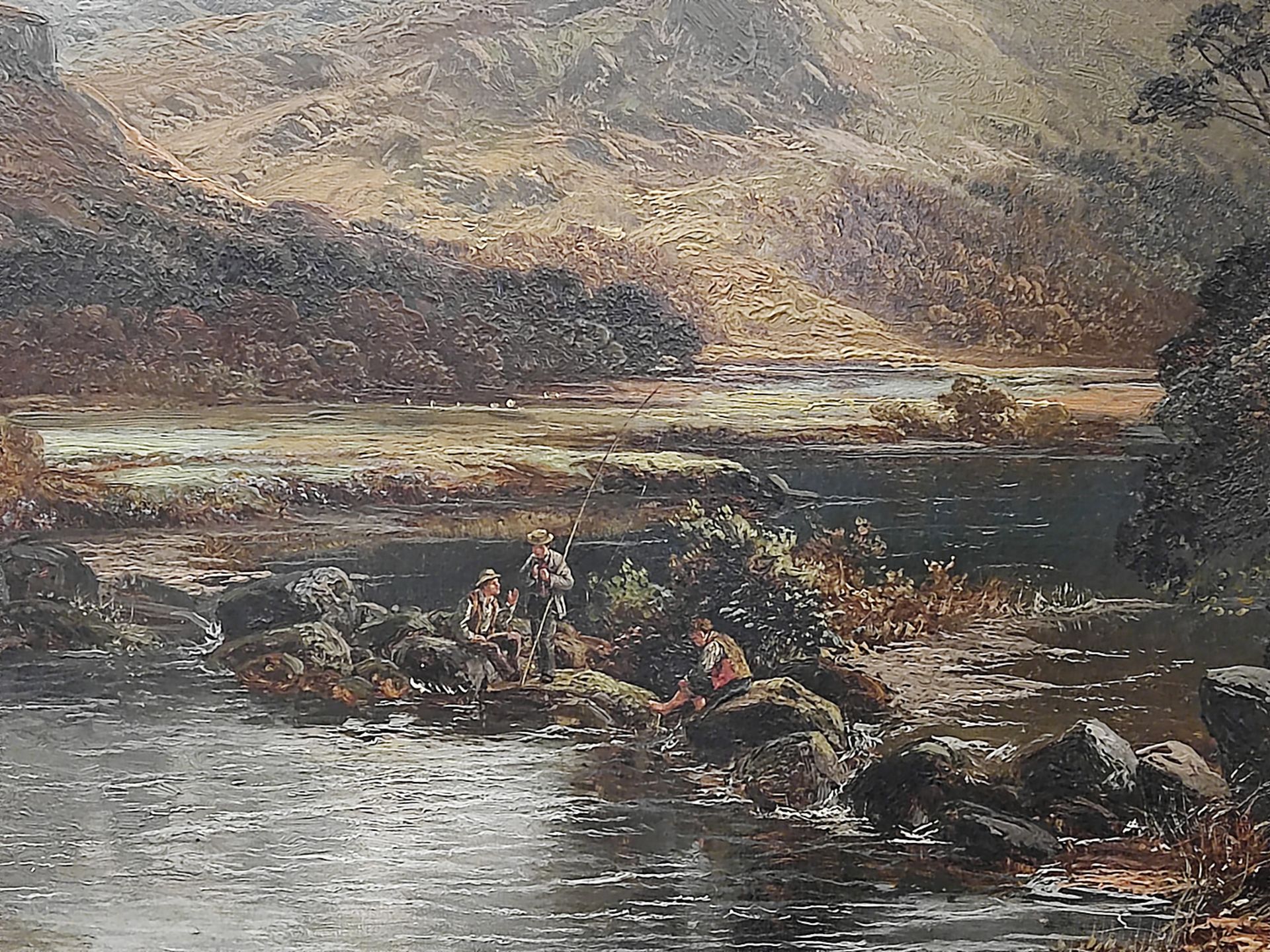Edmund Morison WIMPERIS (engl. Künstler 1835-1900) - Image 4 of 5