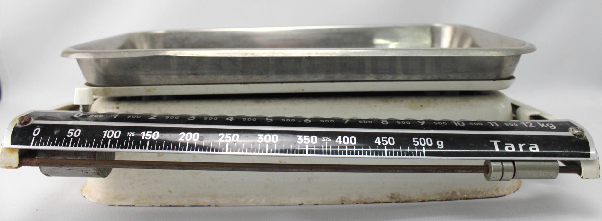 Küchenwaage Eisen bis 12kg - Image 2 of 2