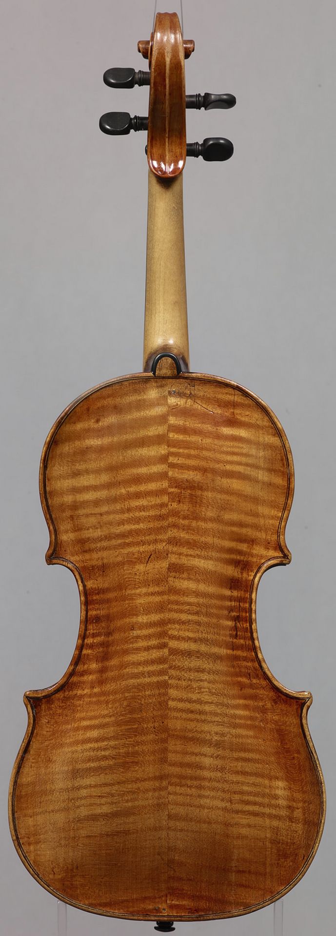 Violine, Michael Platner, Rom um 1720-1750 - Bild 3 aus 7