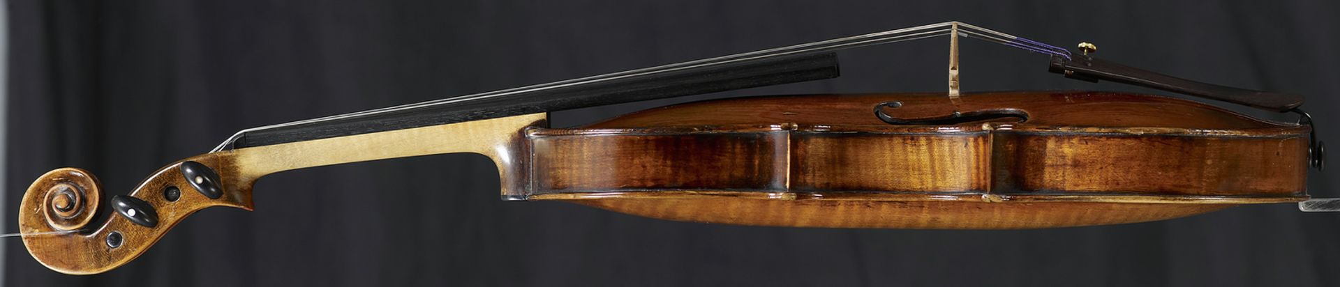 Violine, Michael Platner, Rom um 1720-1750 - Bild 2 aus 7