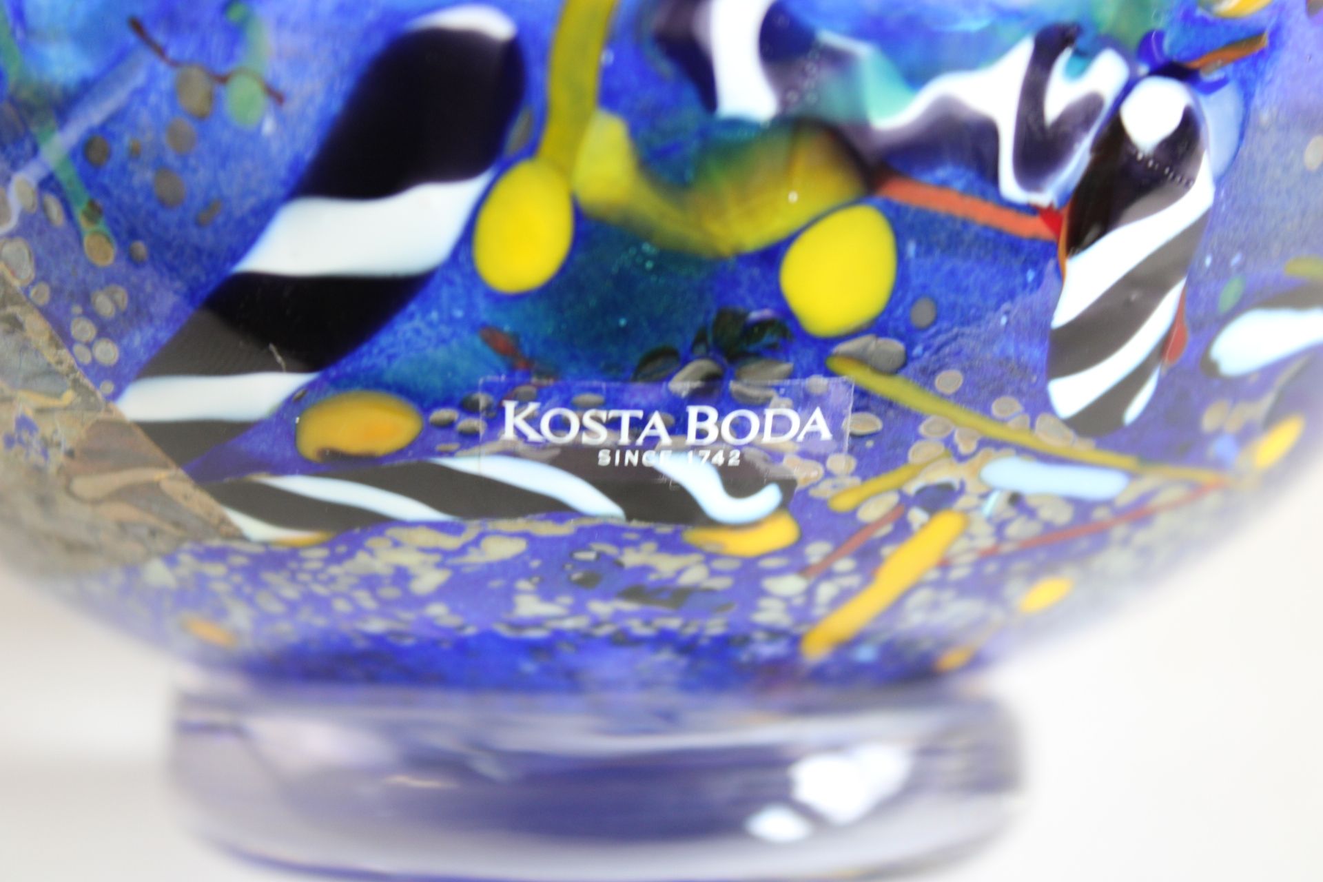 Kosta Boda, Serie Satellite, Schale - Image 3 of 3