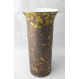Rosenthal Vase, goldstaff. H. Dresler
