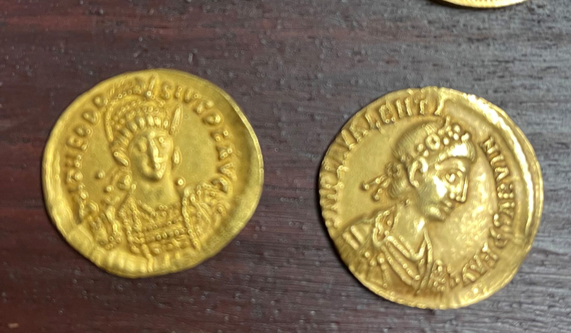 Konvolut Goldmünzen, 1 x Türkei 100 Piaster Atatürk, Gold, D 2,97 cm, Raugewicht 6,6 gr; 5 x Türkei, - Bild 10 aus 19