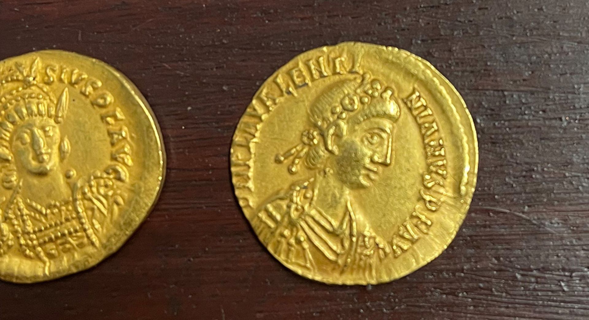 Konvolut Goldmünzen, 1 x Türkei 100 Piaster Atatürk, Gold, D 2,97 cm, Raugewicht 6,6 gr; 5 x Türkei, - Bild 18 aus 19