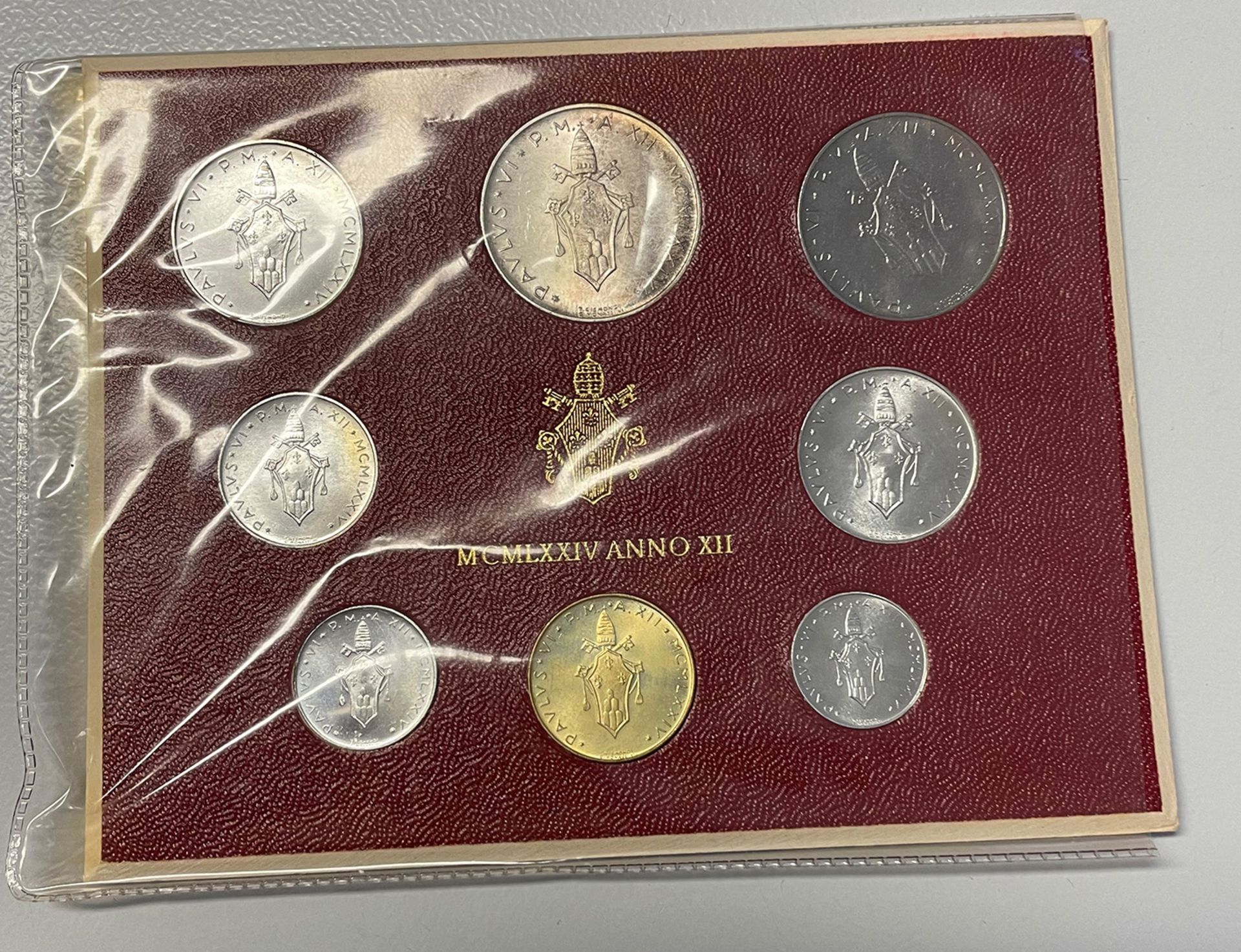 Konvolut Münzen, Deutschland und Österreich, Kaiserreich bis Republik, datunter 5 DM Stücke, 1966 F, - Bild 7 aus 17