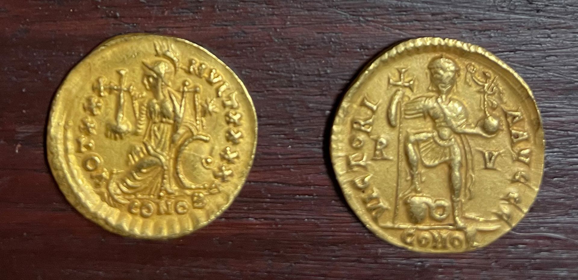 Konvolut Goldmünzen, 1 x Türkei 100 Piaster Atatürk, Gold, D 2,97 cm, Raugewicht 6,6 gr; 5 x Türkei, - Bild 2 aus 19