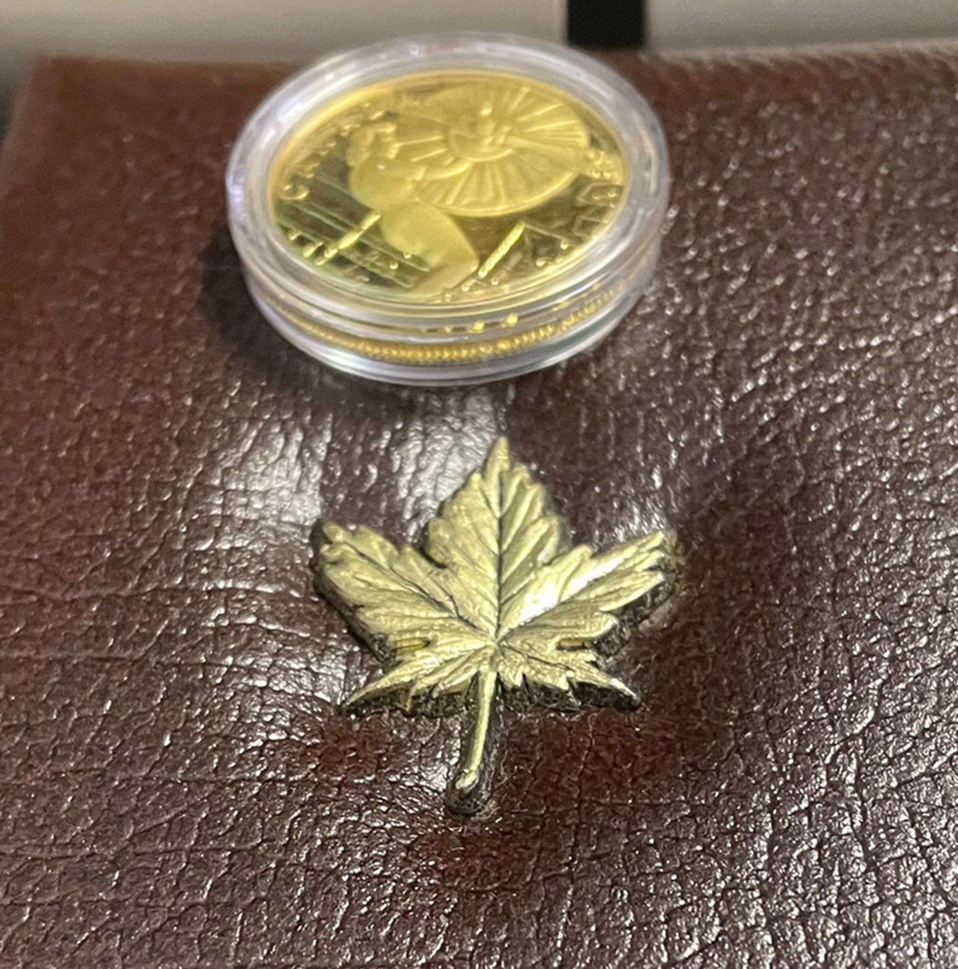 Konvolut kanadische Gold-Dollars, Canada Gold, 4 x 200 Dollar und 5 x 100 Dollar: 1 x 2001 - Image 8 of 14