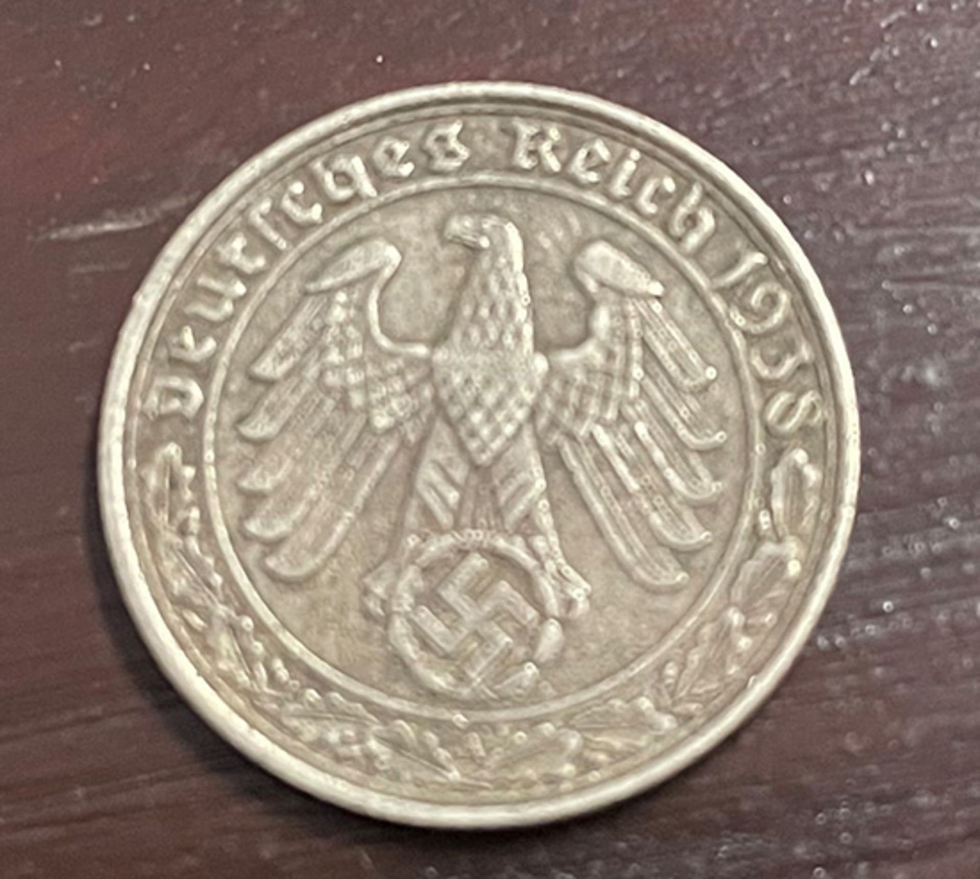 Konvolut Münzen, Deutschland und Österreich, Kaiserreich bis Republik, datunter 5 DM Stücke, 1966 F, - Bild 13 aus 17