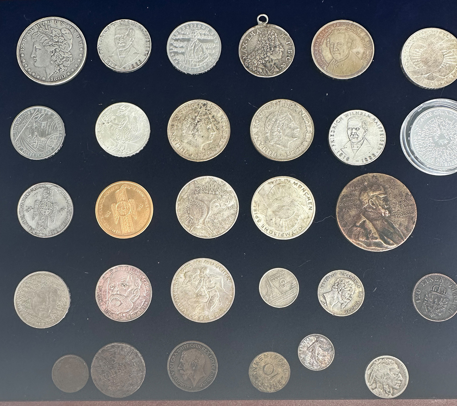 Konvolut Münzen und Medaillen - Image 3 of 20