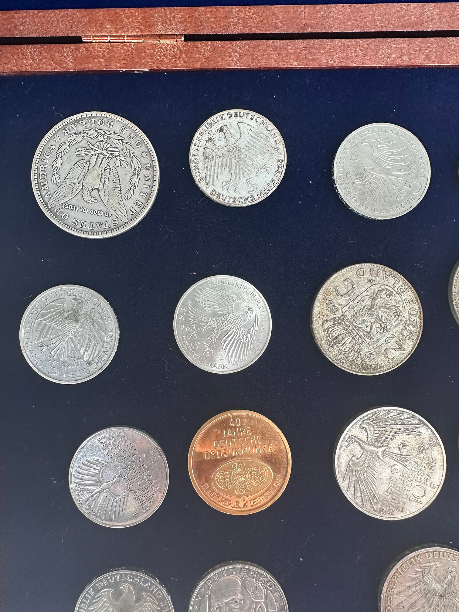 Konvolut Münzen und Medaillen - Image 16 of 20